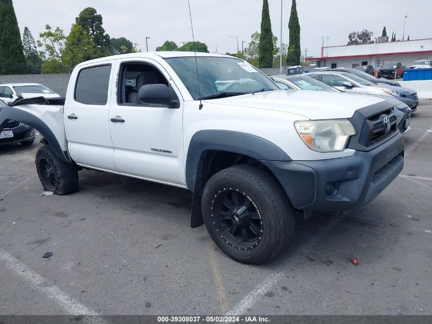 2012 TOYOTA TACOMA PRERUNNER V6