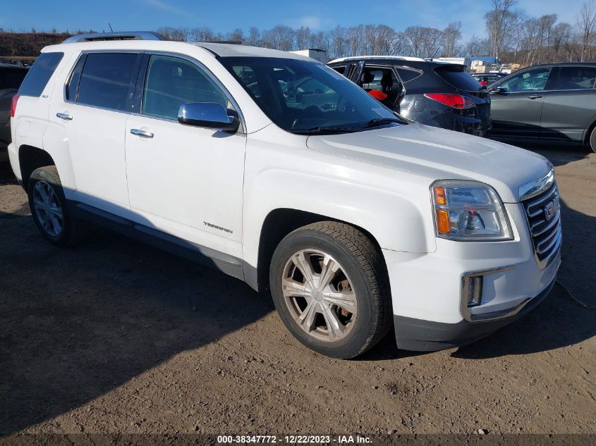 2016 GMC TERRAIN SLT