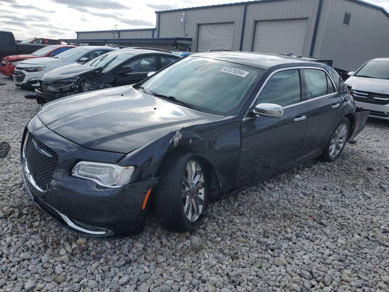 2018 CHRYSLER 300 LIMITED