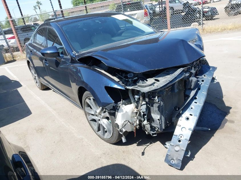 2015 MAZDA MAZDA6 I GRAND TOURING