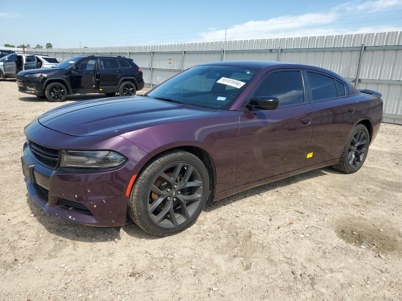 2020 DODGE CHARGER SXT