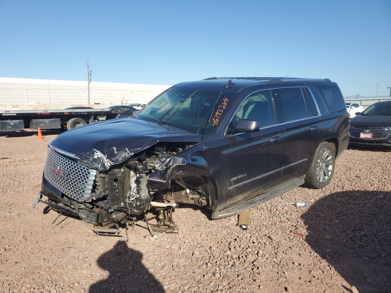 2016 GMC YUKON DENALI