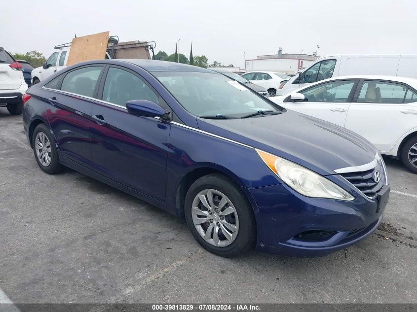 2012 HYUNDAI SONATA GLS