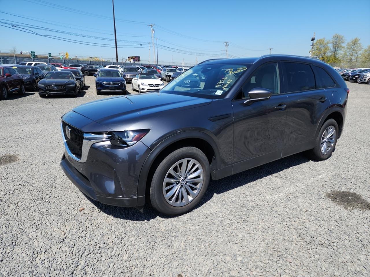 2024 MAZDA CX-90 PREFERRED PLUS