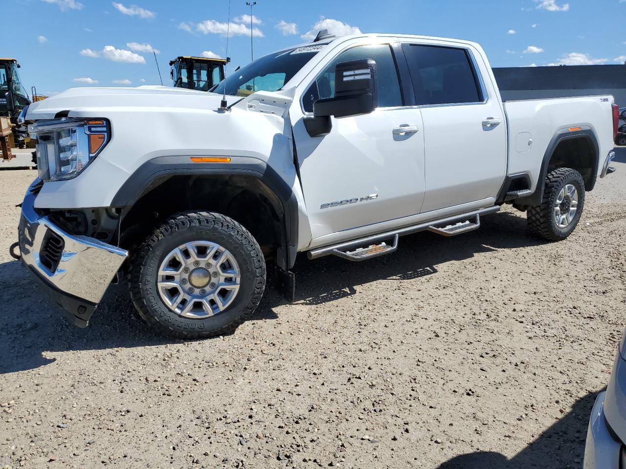 2022 GMC SIERRA K2500 SLE