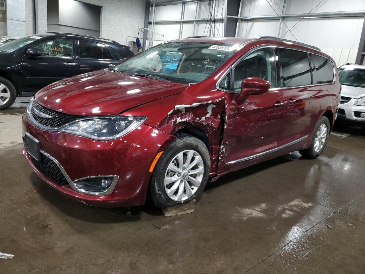 2017 CHRYSLER PACIFICA TOURING L