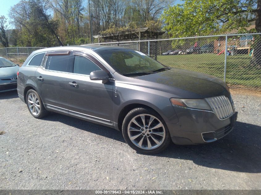 2010 LINCOLN MKT ECOBOOST