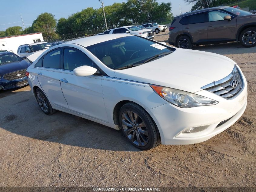 2011 HYUNDAI SONATA SE/LIMITED