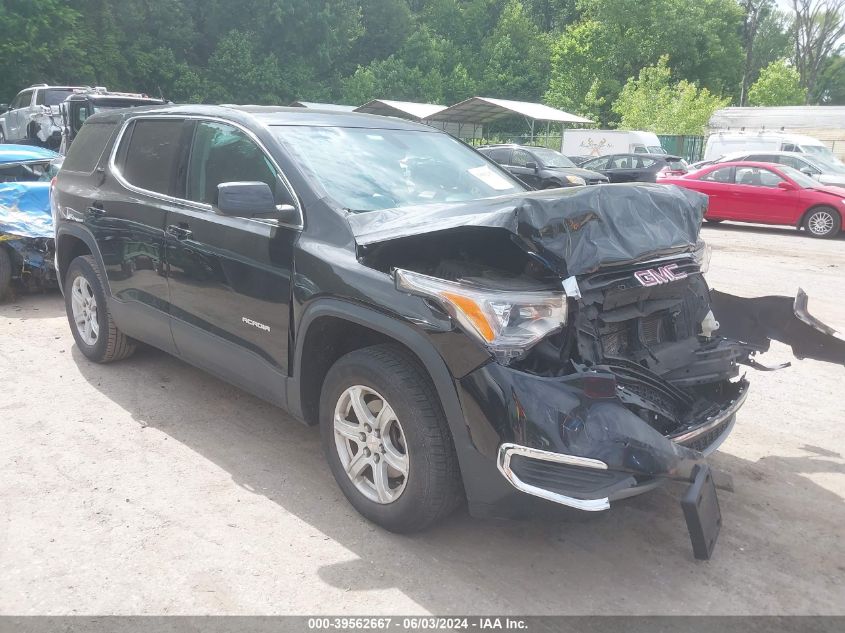 2017 GMC ACADIA SLE-1