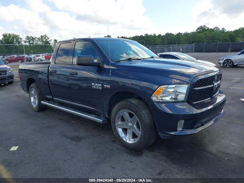 2017 RAM 1500 EXPRESS  4X4 5'7 BOX