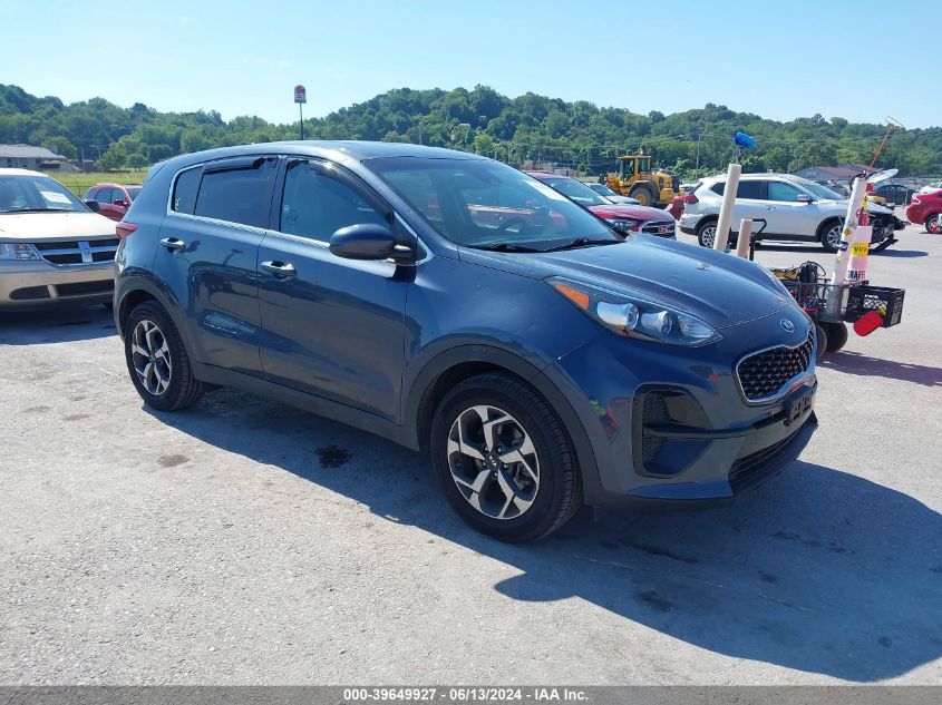 2020 KIA SPORTAGE LX