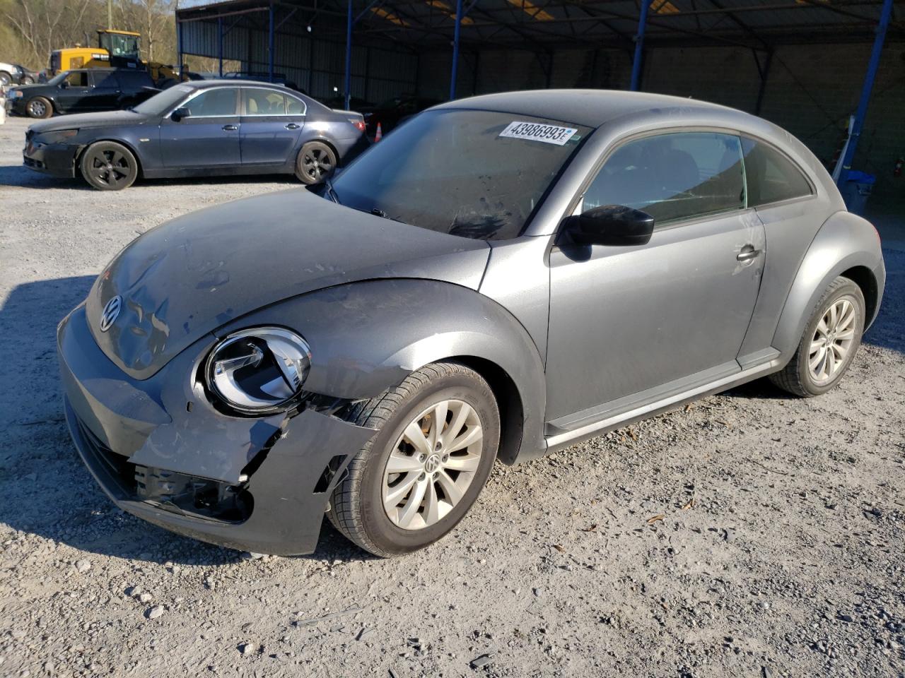 2013 VOLKSWAGEN BEETLE