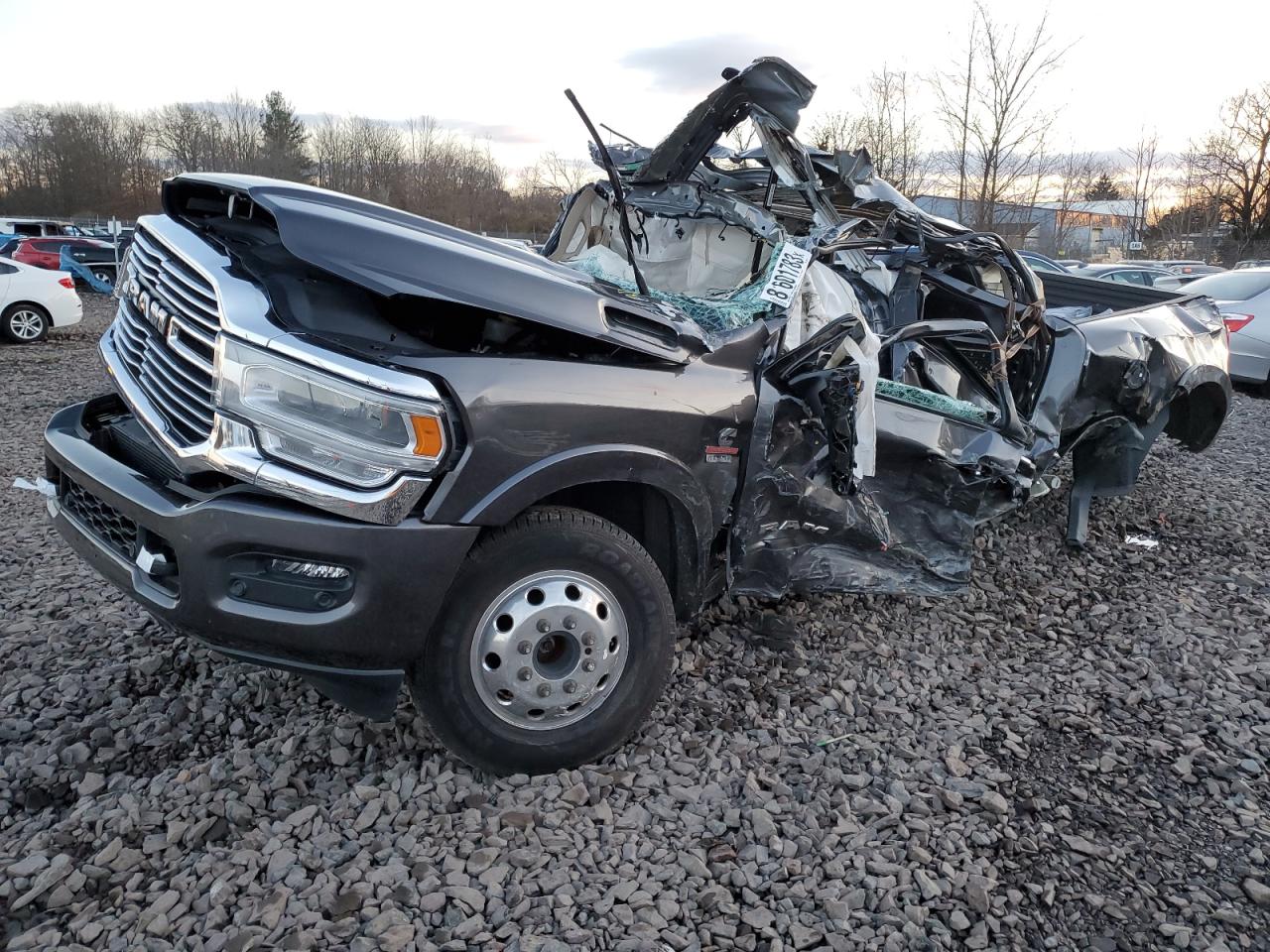 2022 RAM 3500 LARAMIE