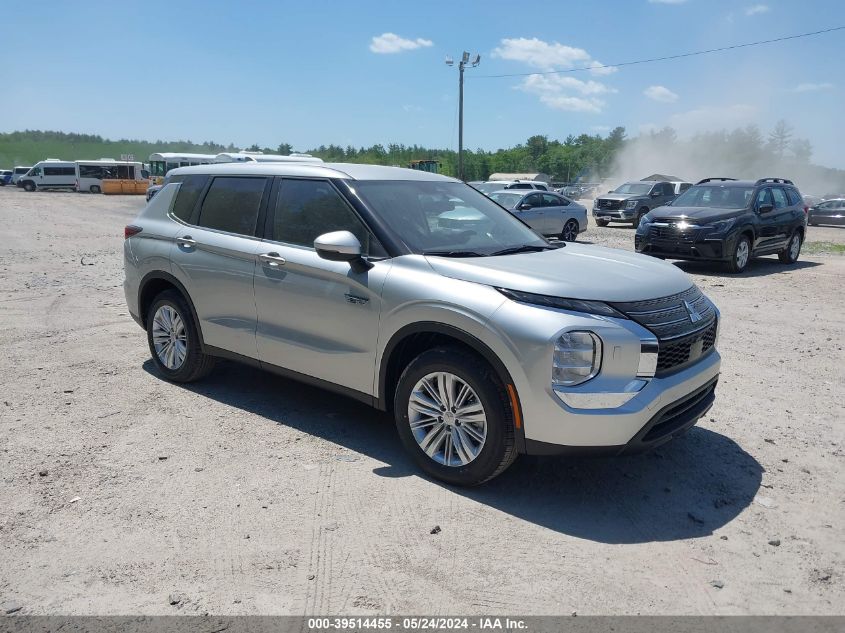 2024 MITSUBISHI OUTLANDER PHEV ES S-AWC