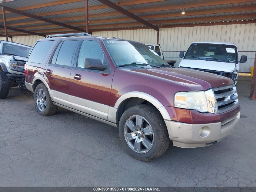 2010 FORD EXPEDITION EDDIE BAUER