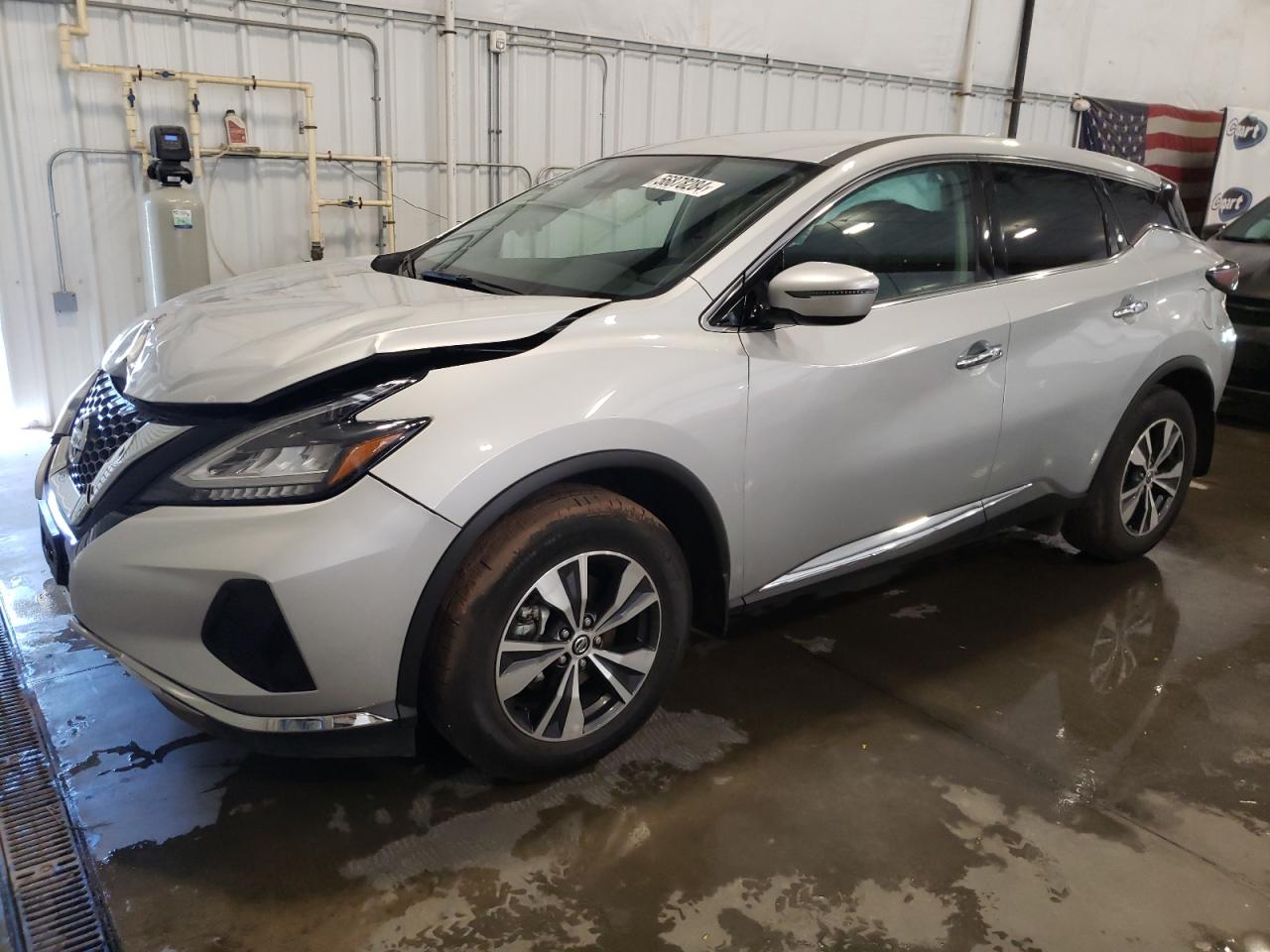 2020 NISSAN MURANO S