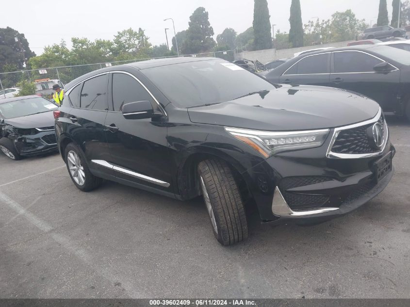 2020 ACURA RDX STANDARD