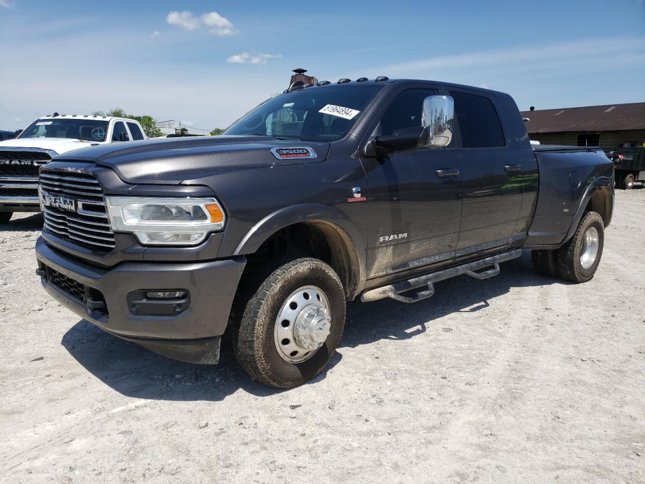 2019 RAM 3500 LARAMIE