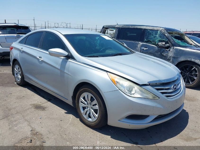 2012 HYUNDAI SONATA GLS