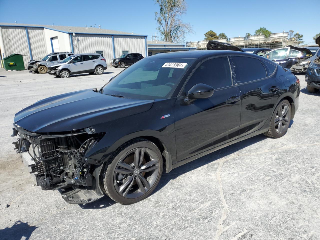 2023 ACURA INTEGRA A-SPEC