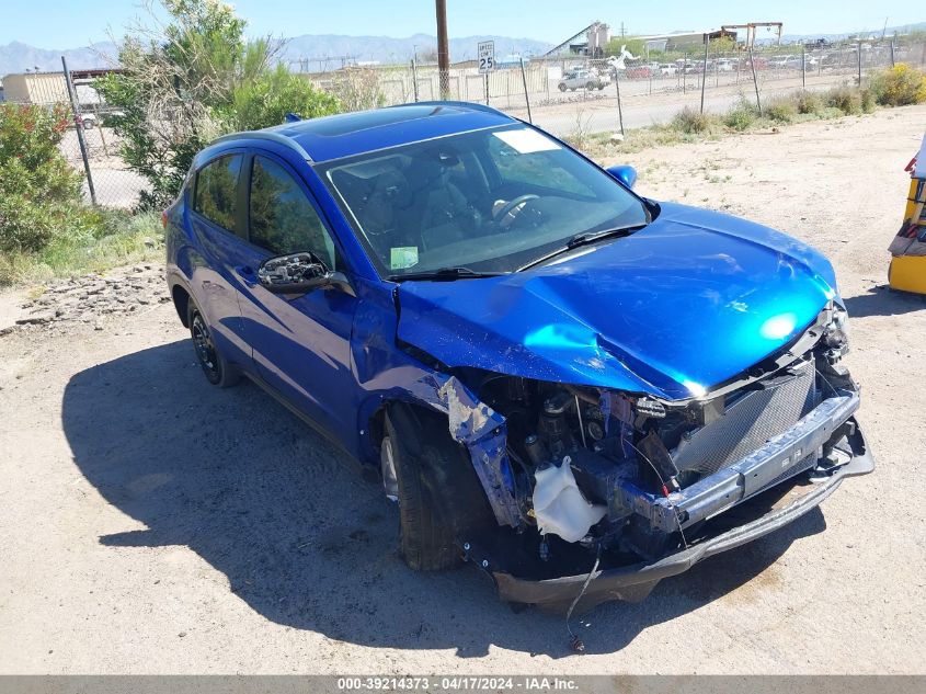 2019 HONDA HR-V EX