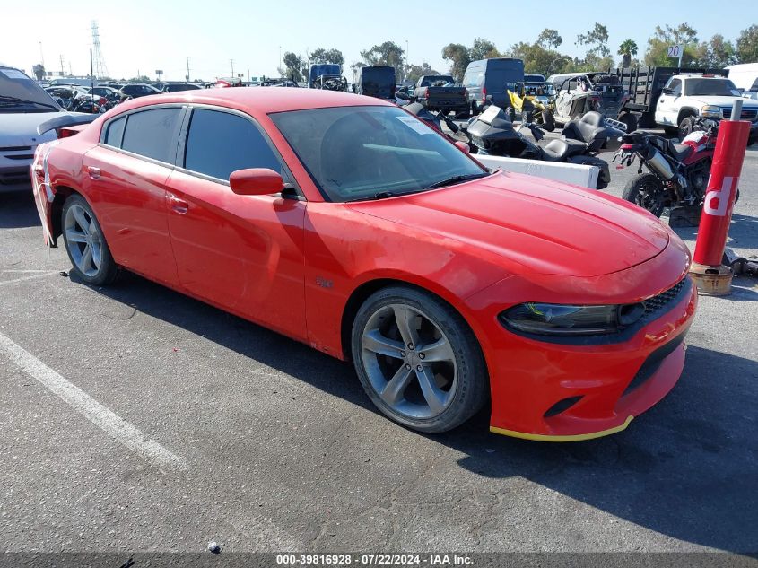 2022 DODGE CHARGER SCAT PACK