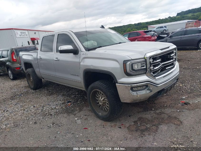 2016 GMC SIERRA 1500 SLT