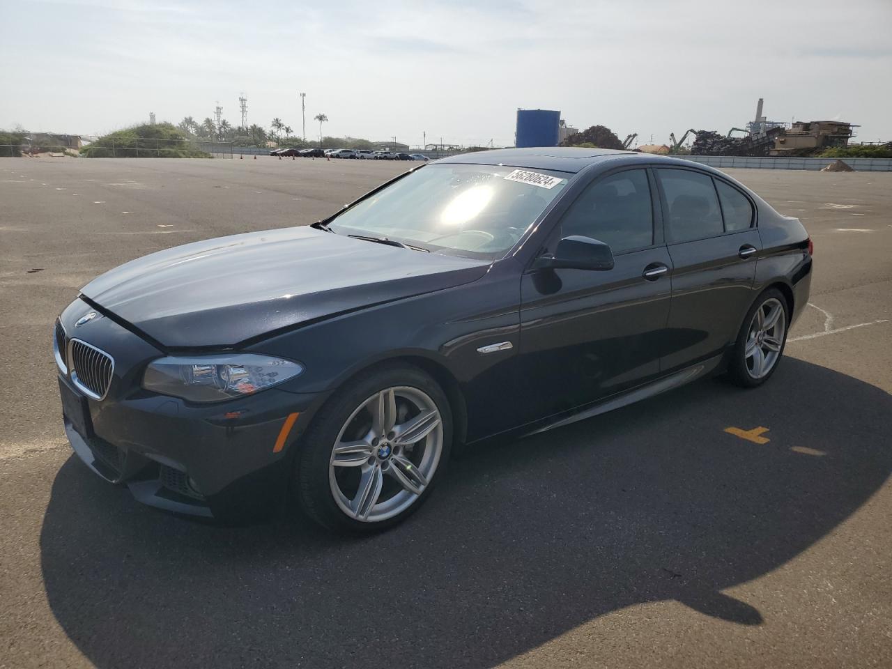 2013 BMW 535 I