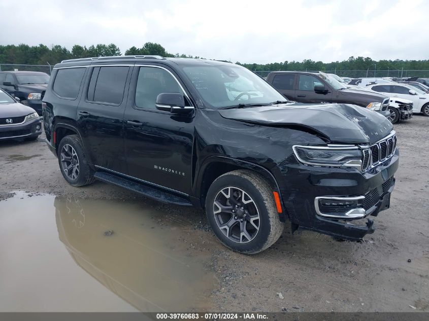 2023 JEEP WAGONEER SERIES III 4X4