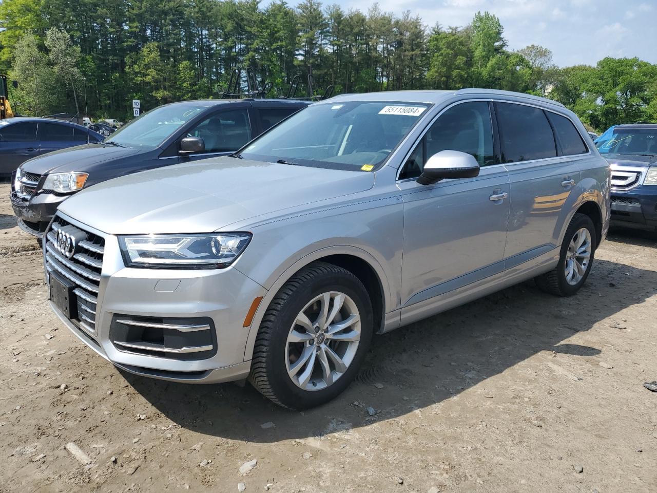 2019 AUDI Q7 PREMIUM