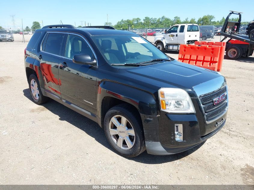 2013 GMC TERRAIN SLT-1