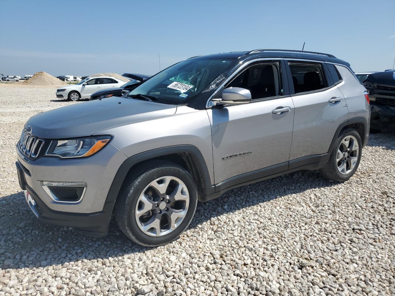 2020 JEEP COMPASS LIMITED