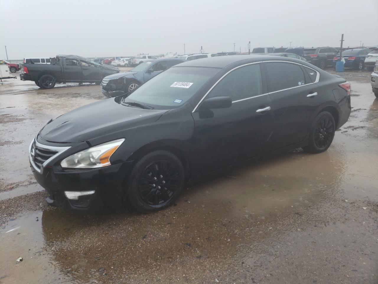 2014 NISSAN ALTIMA 2.5