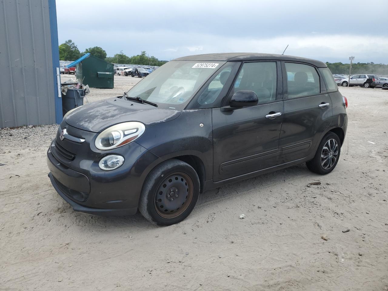 2014 FIAT 500L POP