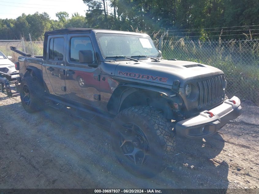 2021 JEEP GLADIATOR MOJAVE