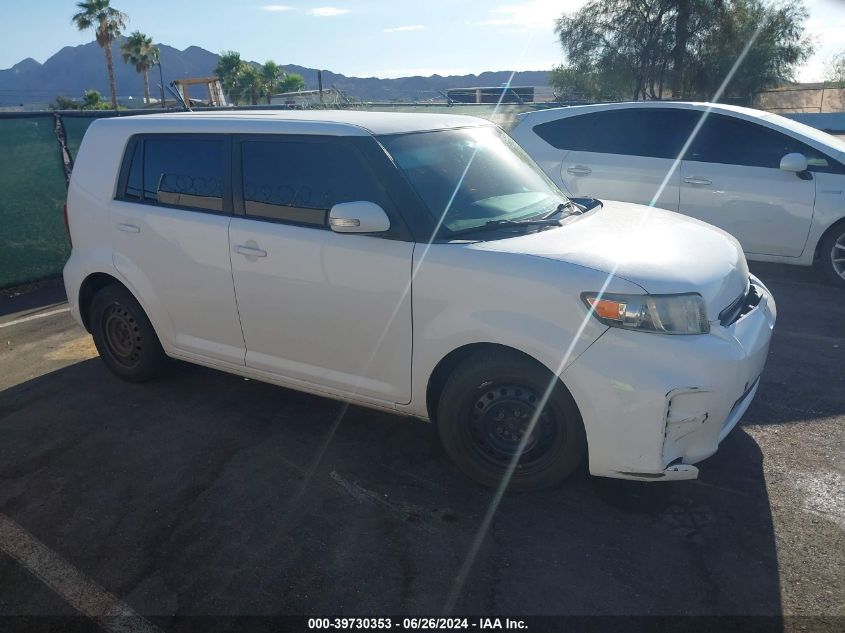 2014 SCION XB