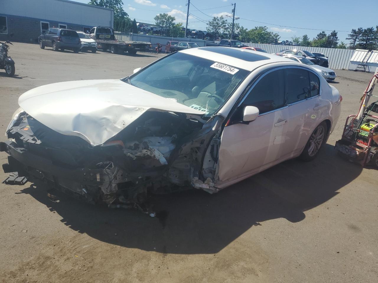 2010 INFINITI G37