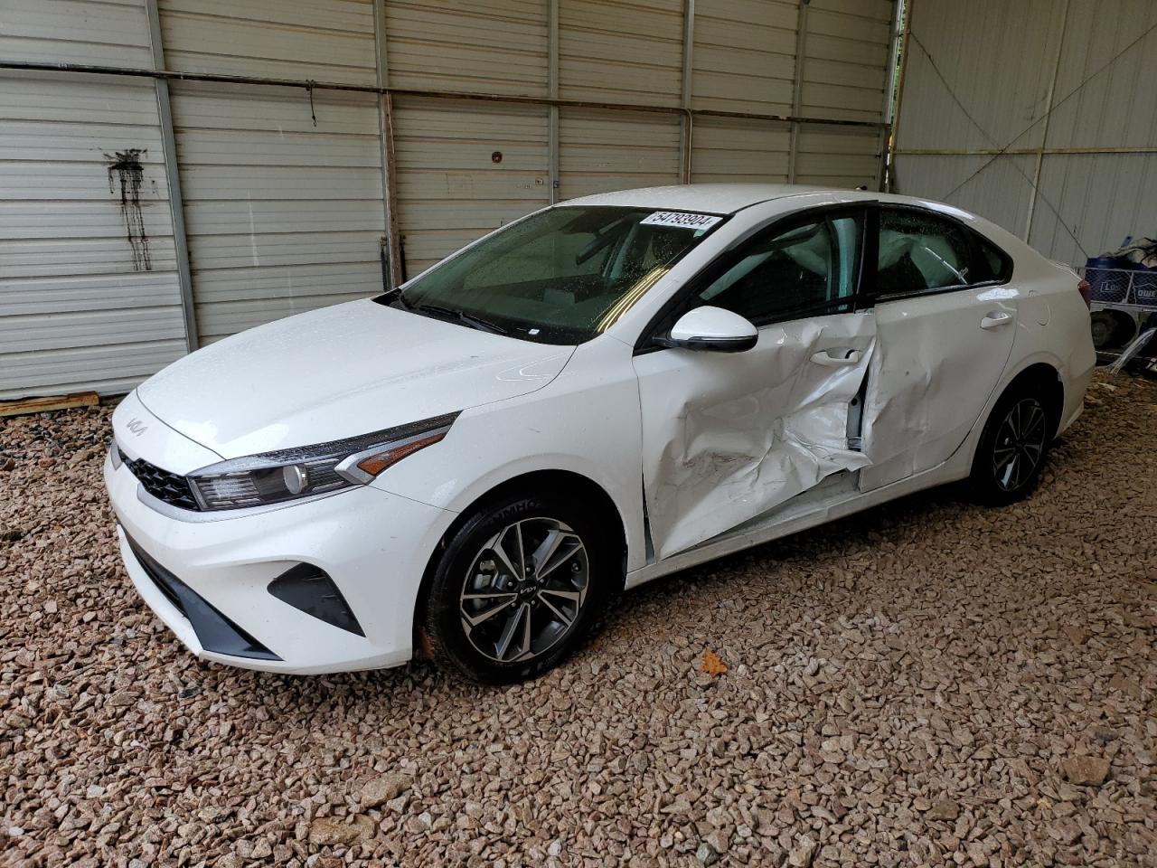 2023 KIA FORTE LX