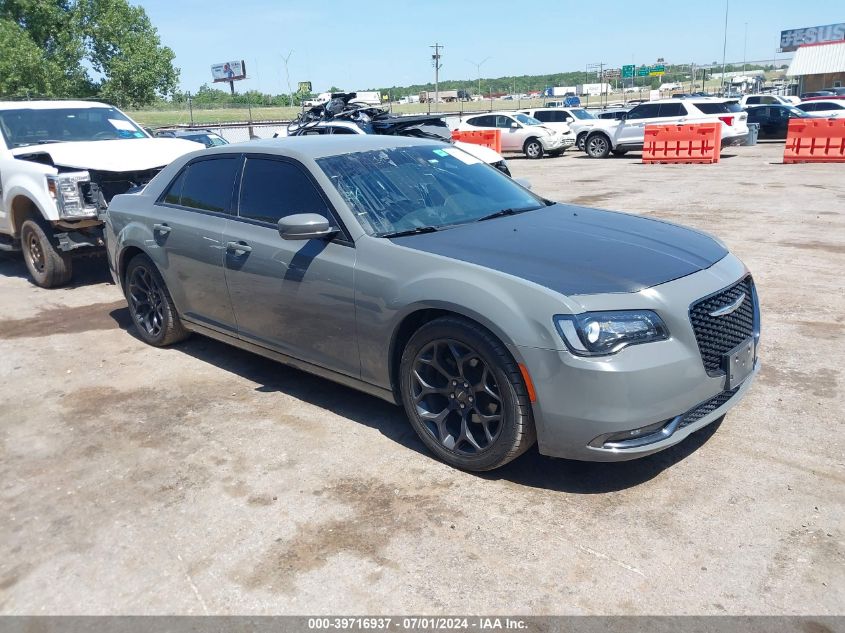 2019 CHRYSLER 300 S