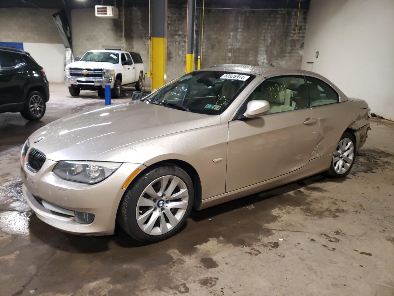 2012 BMW 328 I SULEV