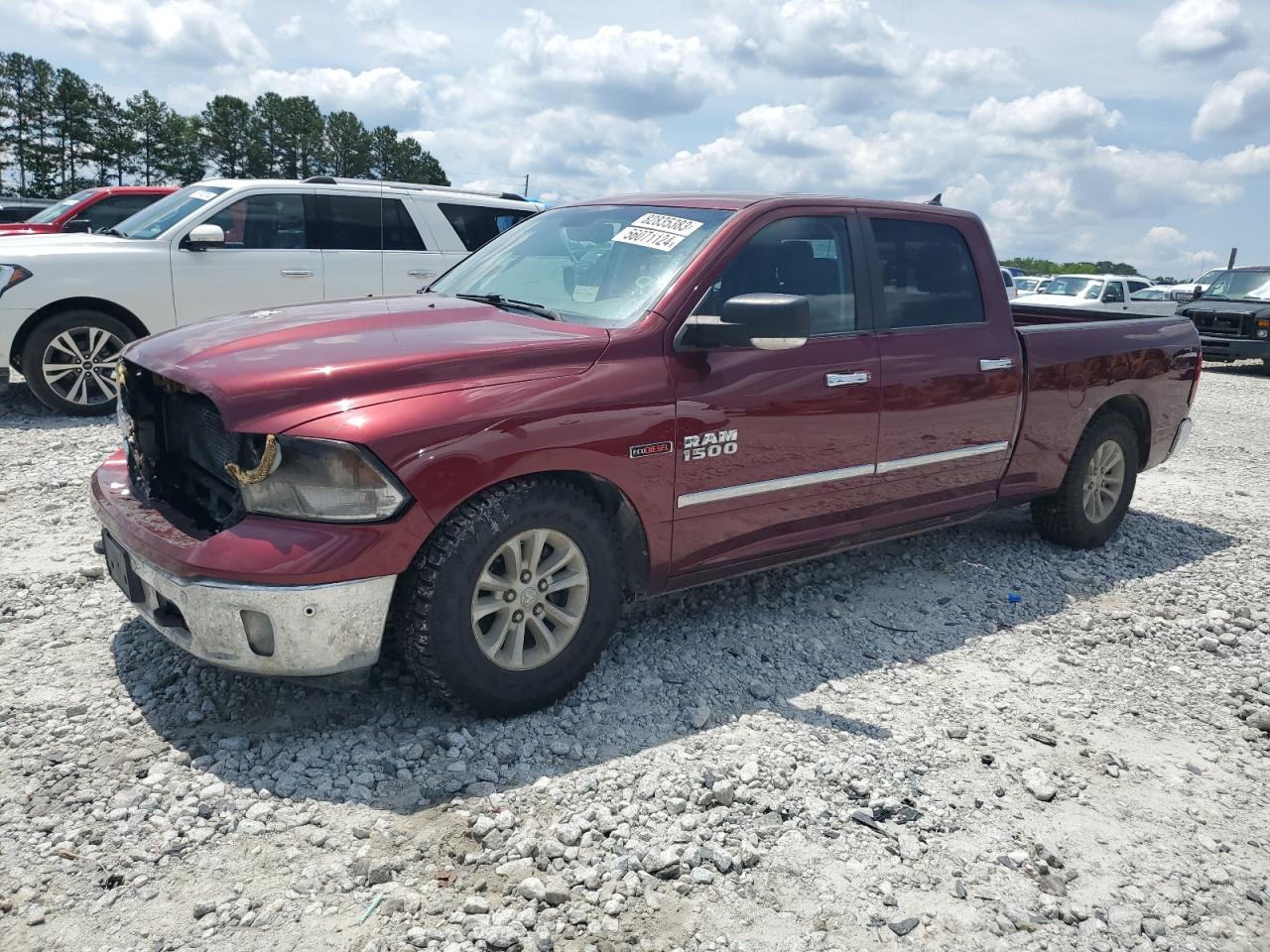 2016 RAM 1500 SLT