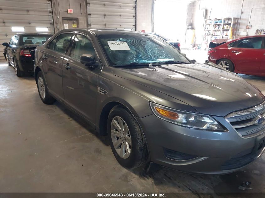 2012 FORD TAURUS SE