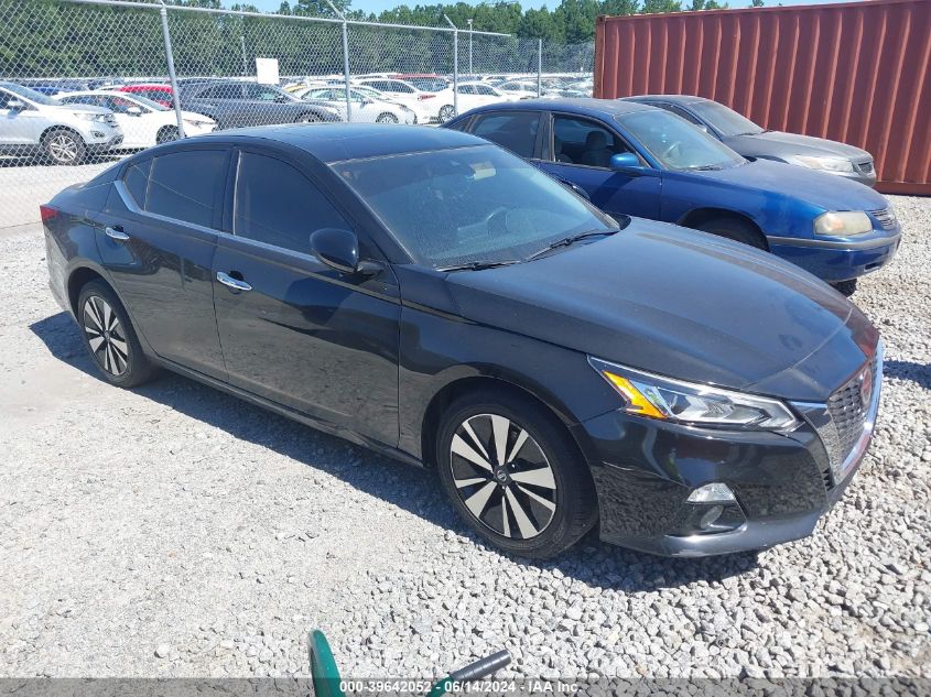 2019 NISSAN ALTIMA 2.5 SL