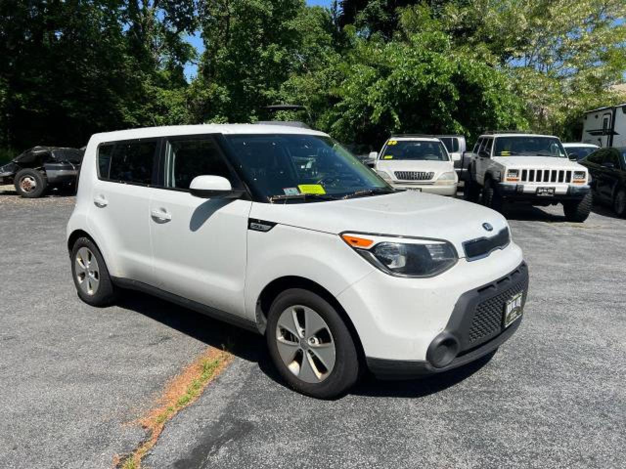 2016 KIA SOUL