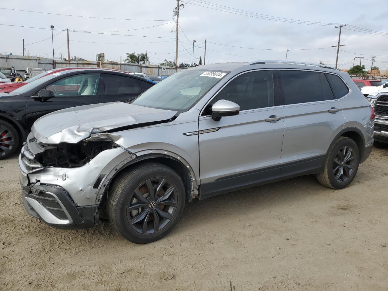 2023 VOLKSWAGEN TIGUAN SE