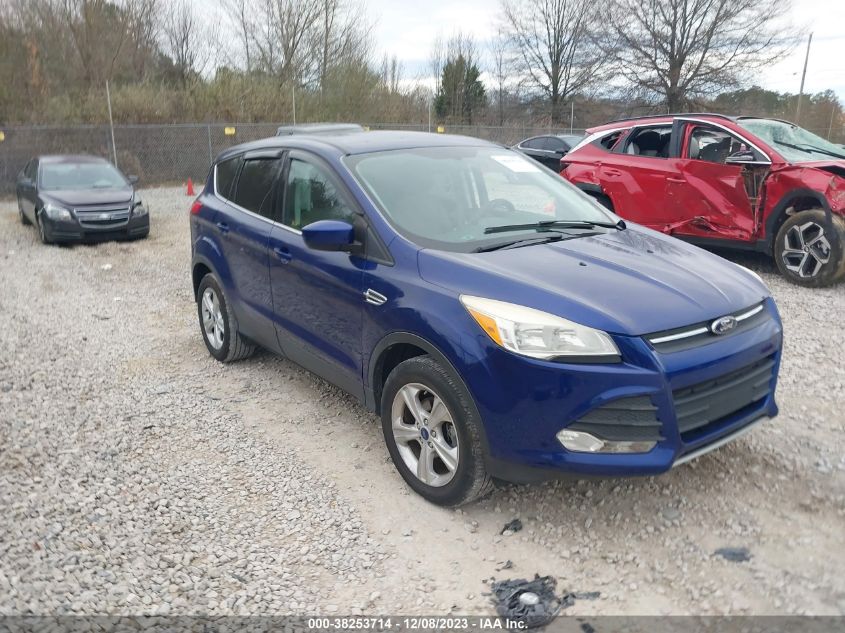 2013 FORD ESCAPE SE