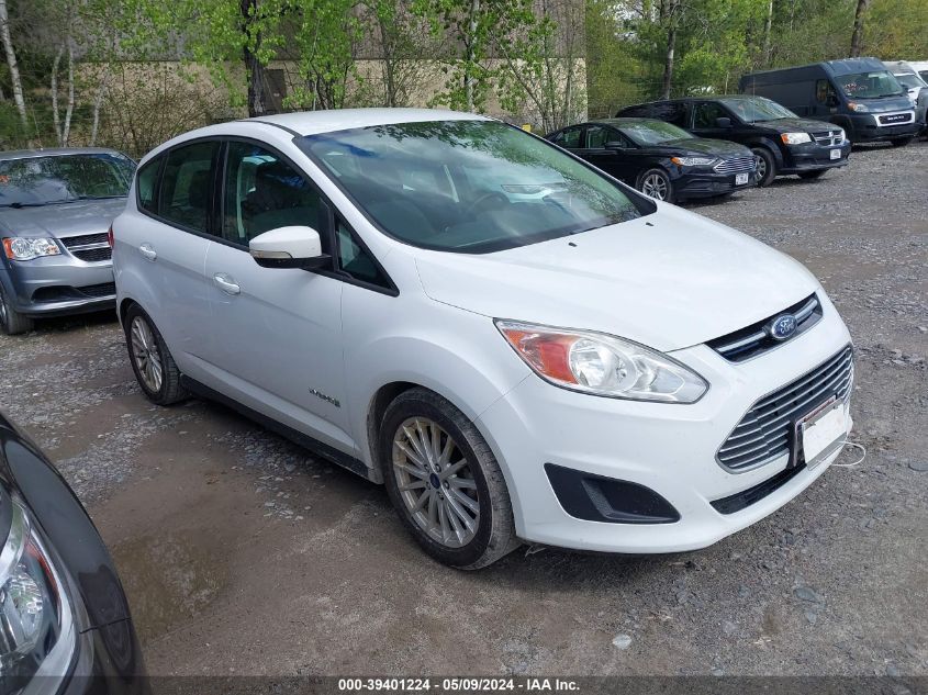 2016 FORD C-MAX HYBRID SE