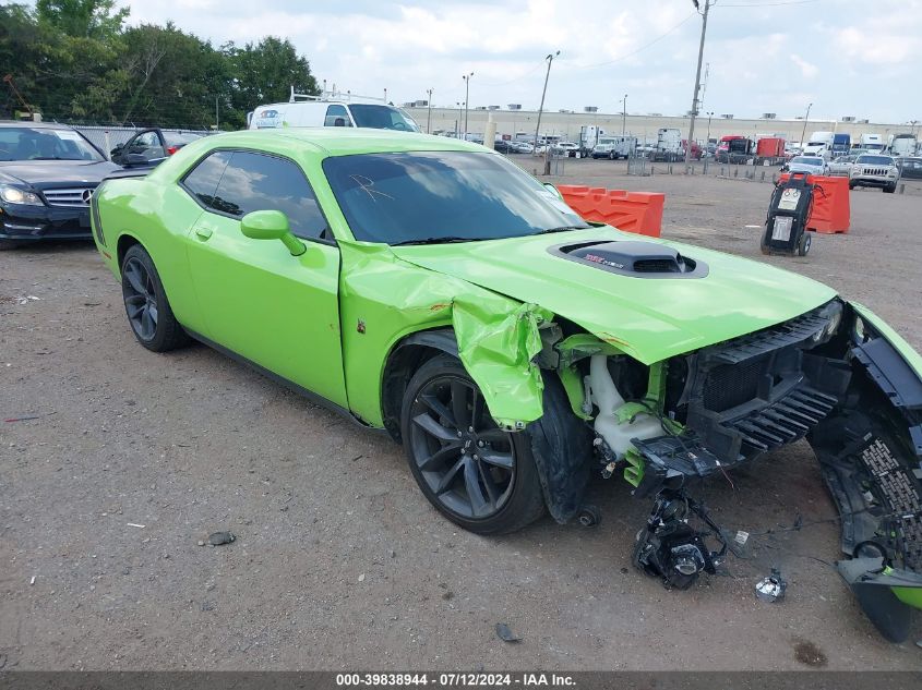 2019 DODGE CHALLENGER R/T SCAT PACK