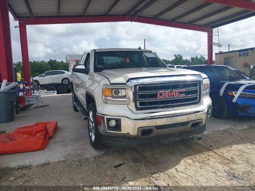 2014 GMC SIERRA 1500 SLT