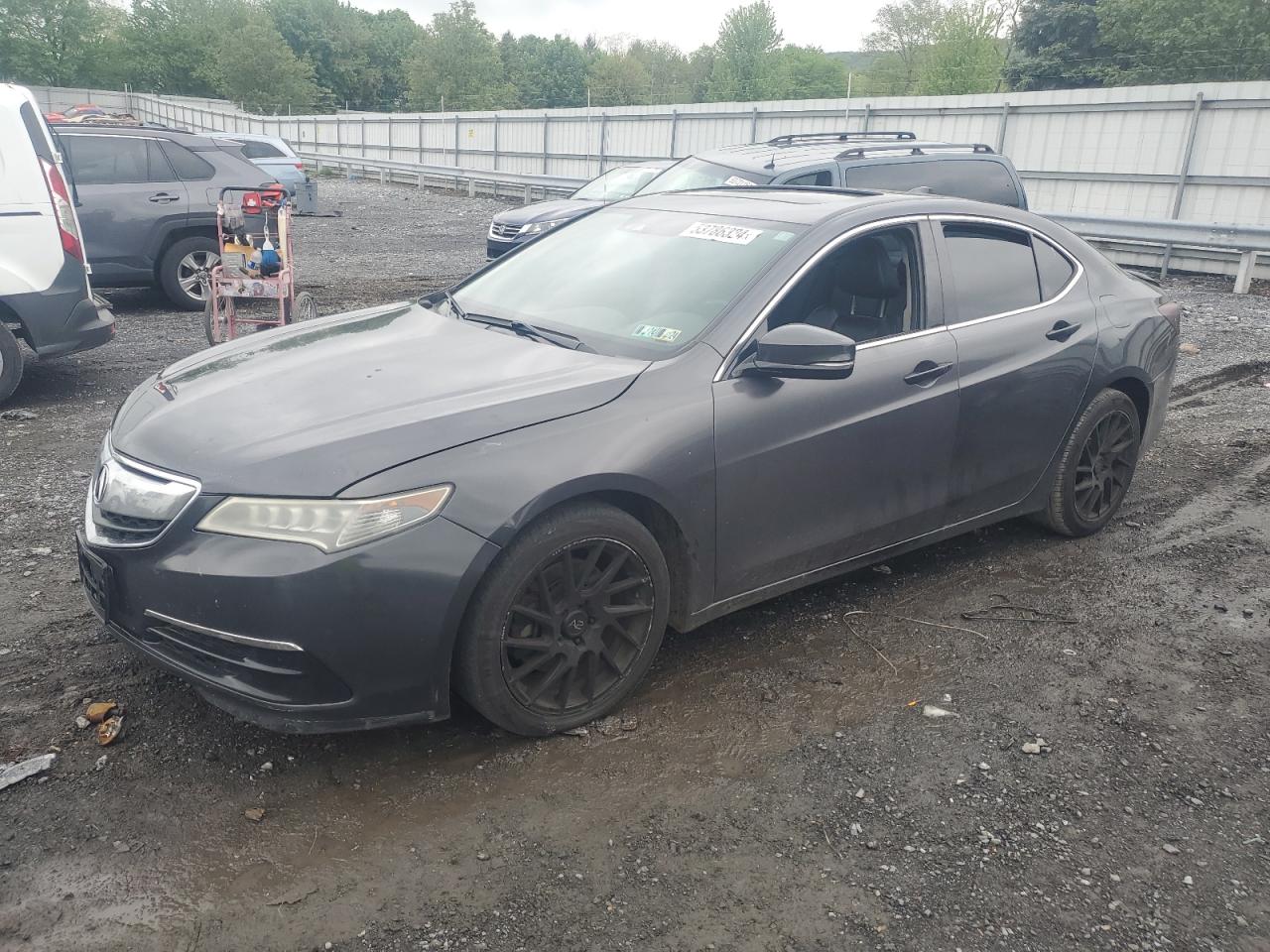 2015 ACURA TLX TECH